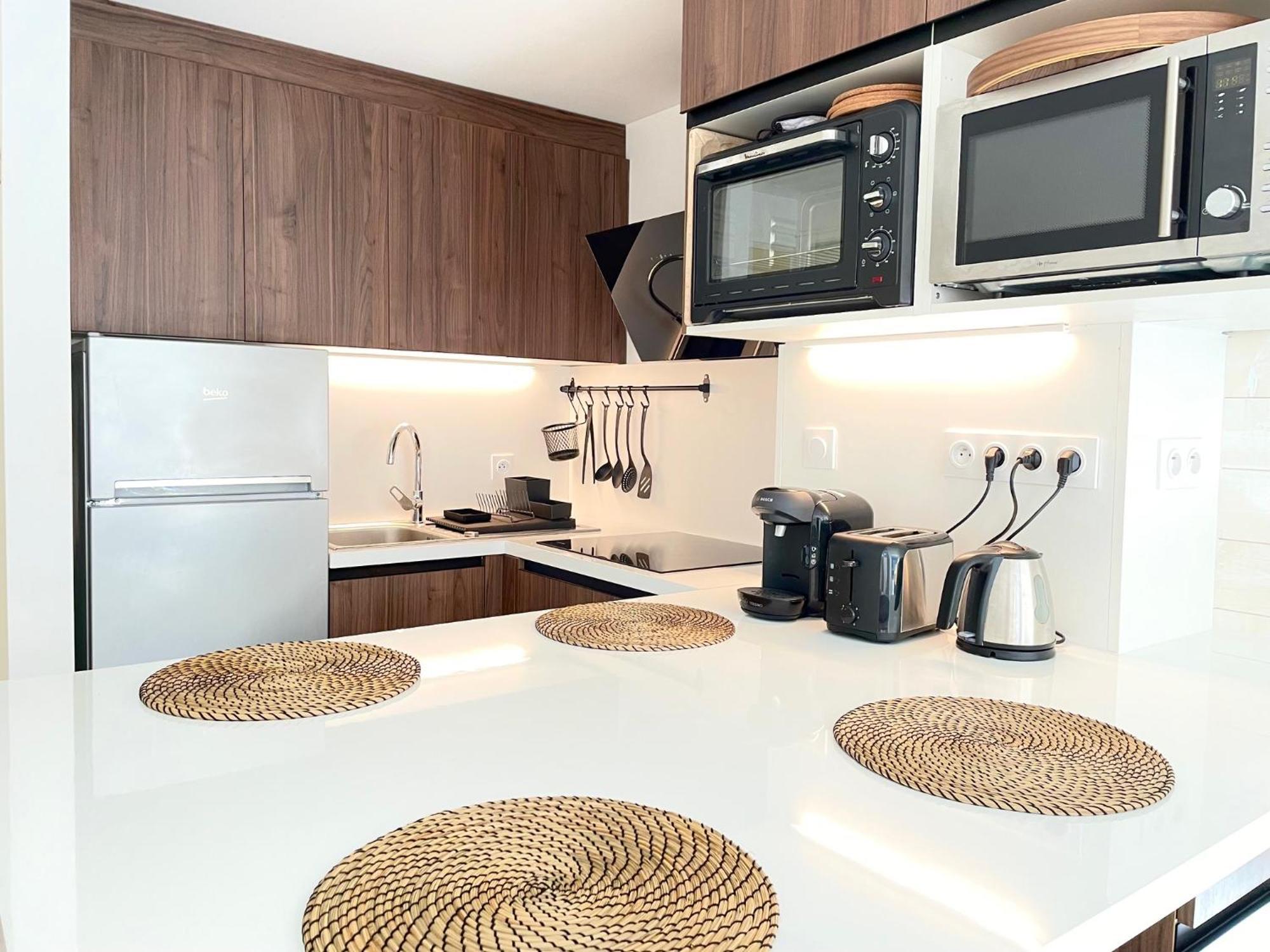 Centre Village Appartement 3 Chambres Avec Terrasse Jusqu'A 6 Personnes Saint-Lary-Soulan Eksteriør bilde