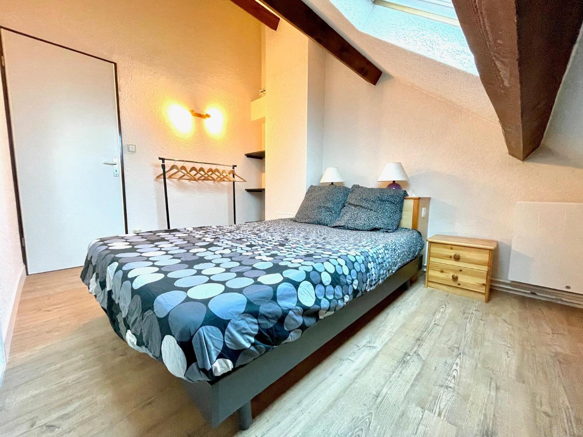 Centre Village Appartement 3 Chambres Avec Terrasse Jusqu'A 6 Personnes Saint-Lary-Soulan Eksteriør bilde